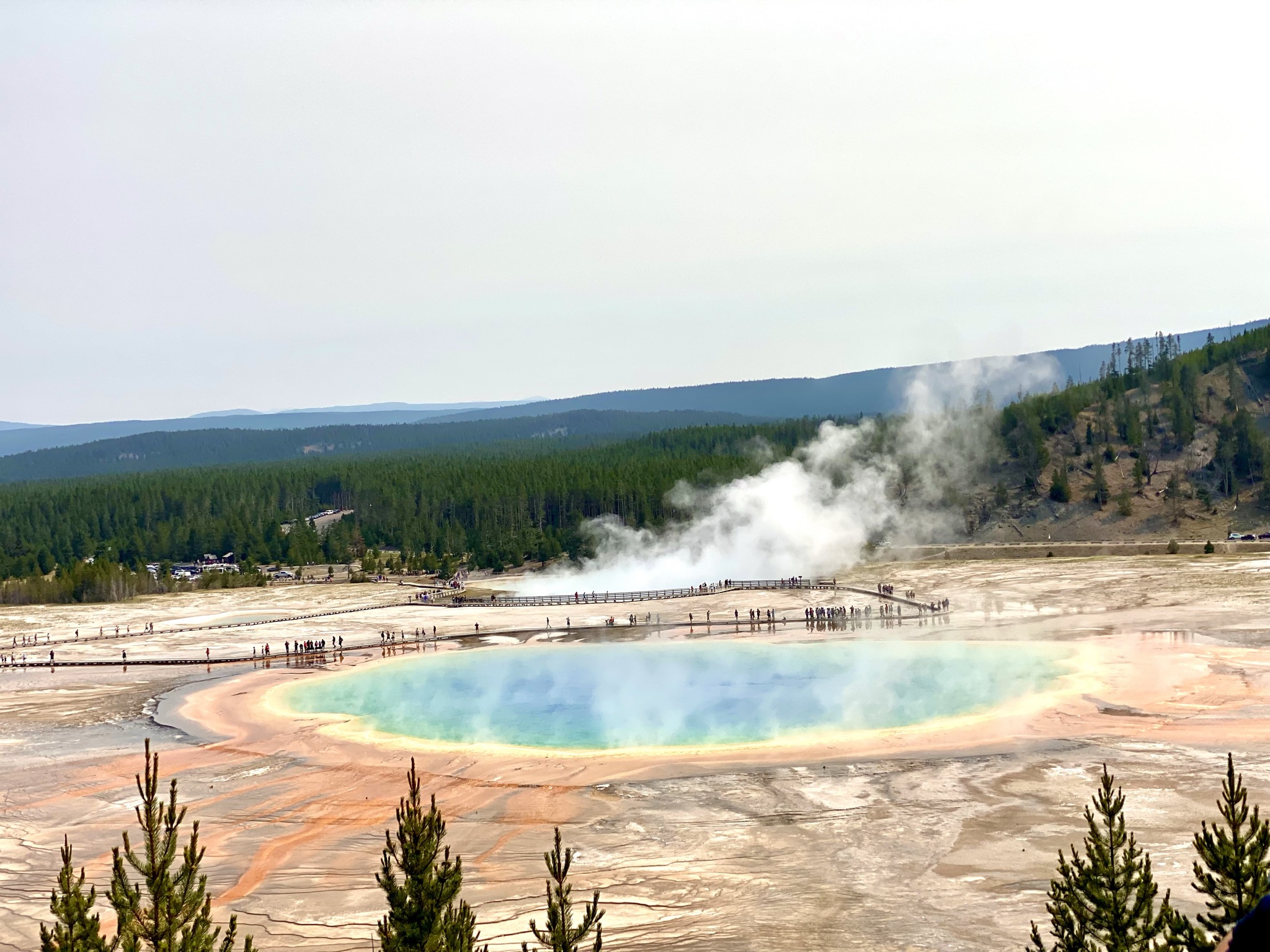 Yellowstone, Grand Teton – majestic, inspiring and wild